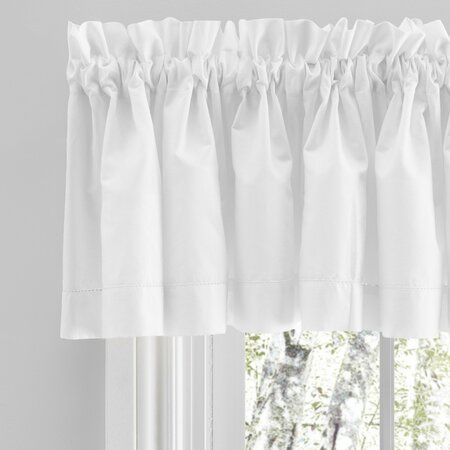 RICARDO Ricardo Simplicity Tailored Window Valance 04436-76-013-01